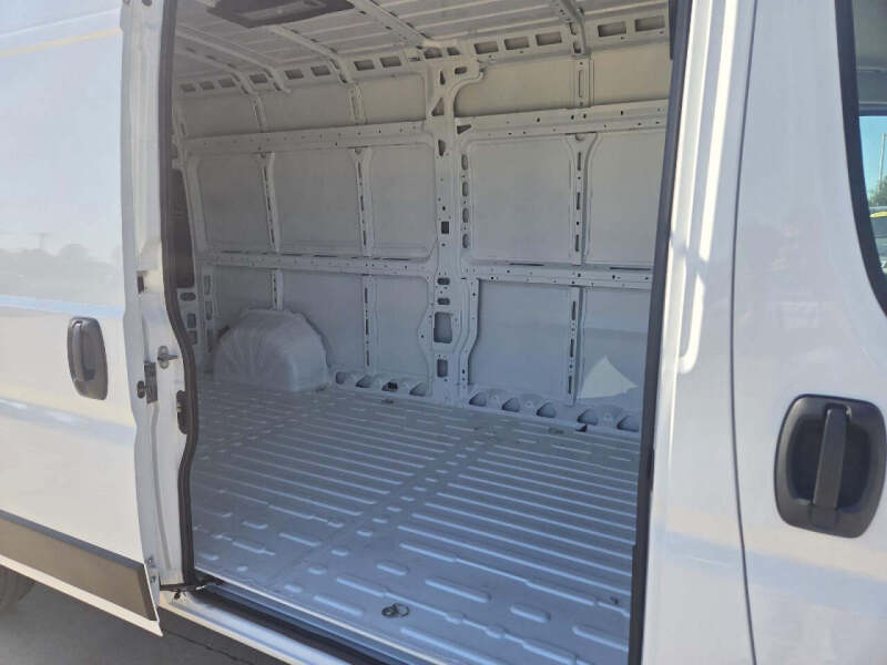2026 RAM ProMaster