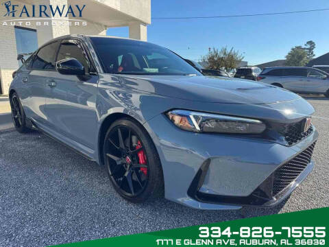 2024 Honda Civic Type R