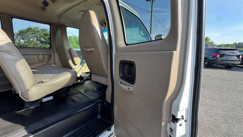 2013 GMC Savana LS 2500