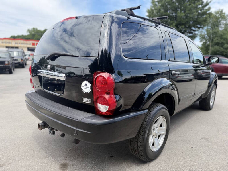 2005 Dodge Durango SLT