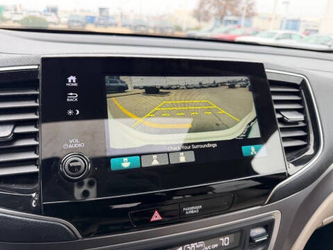 2019 Honda Pilot EX-L