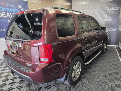 2011 Honda Pilot EX-L w/DVD