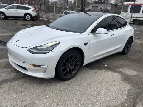 2019 Tesla Model 3 Long Range