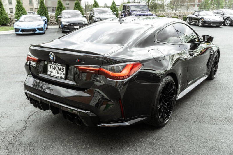 2022 BMW M4 Competition
