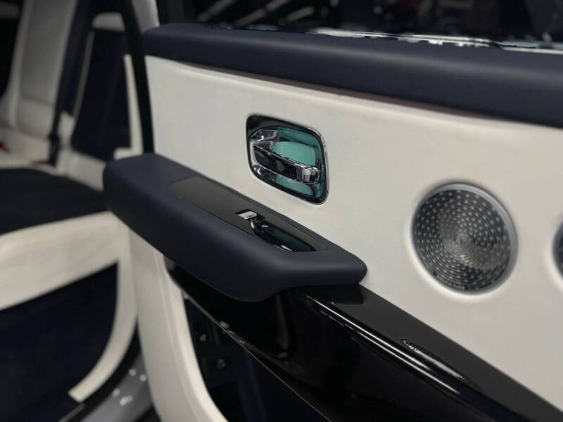 2022 Rolls-Royce Cullinan