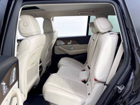 2021 Mercedes-Benz GLS GLS 450