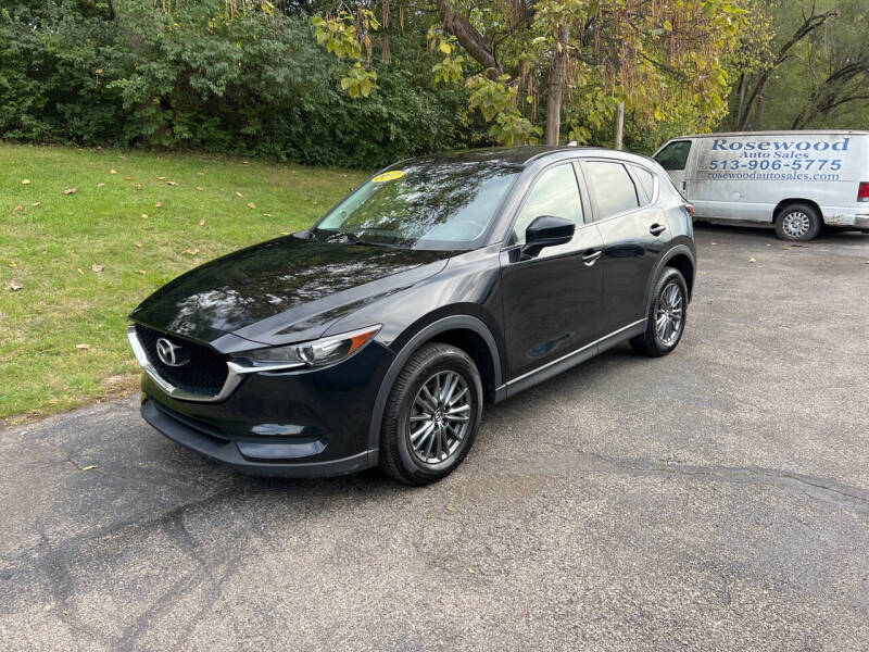2017 Mazda CX-5 Touring