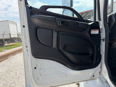 2019 Hino 268A