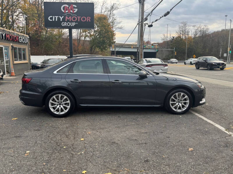 2021 Audi A4 quattro Premium 40 TFSI