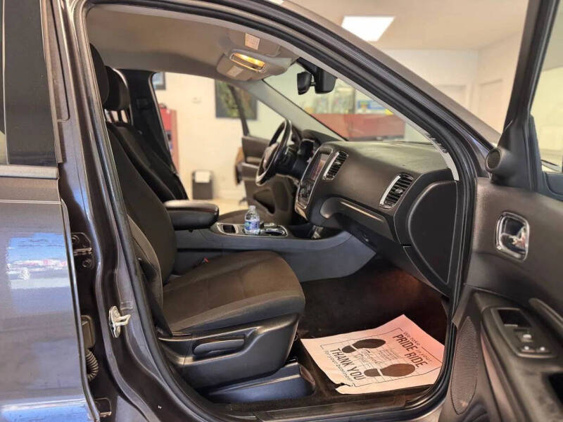 2015 Dodge Durango SXT