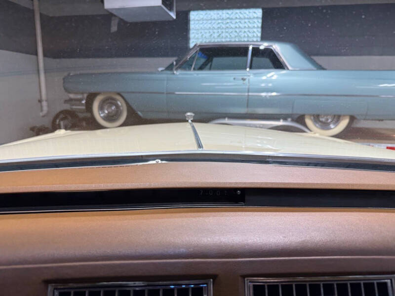 1976 Cadillac DeVille