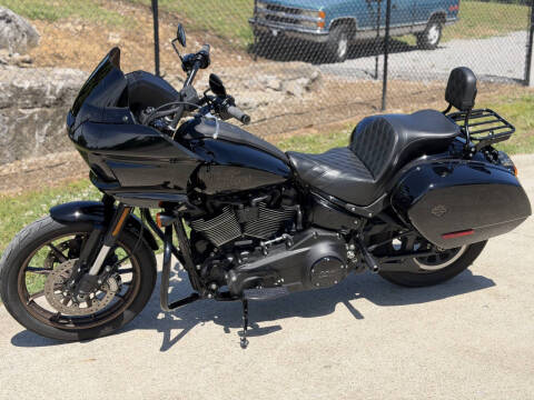 2023 Harley-Davidson FXLRST