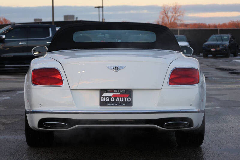 2016 Bentley Continental GT