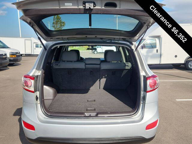 2010 Hyundai Santa Fe GLS