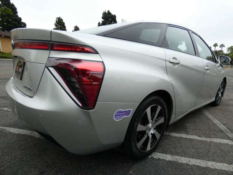 2019 Toyota Mirai