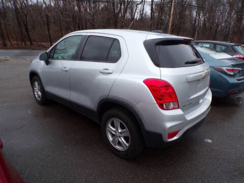 2017 Chevrolet Trax LS