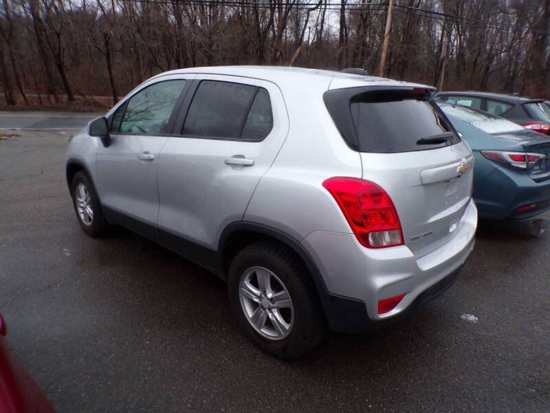 2017 Chevrolet Trax LS
