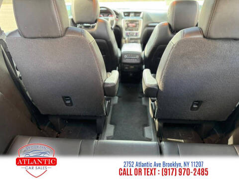 2017 GMC Acadia Limited