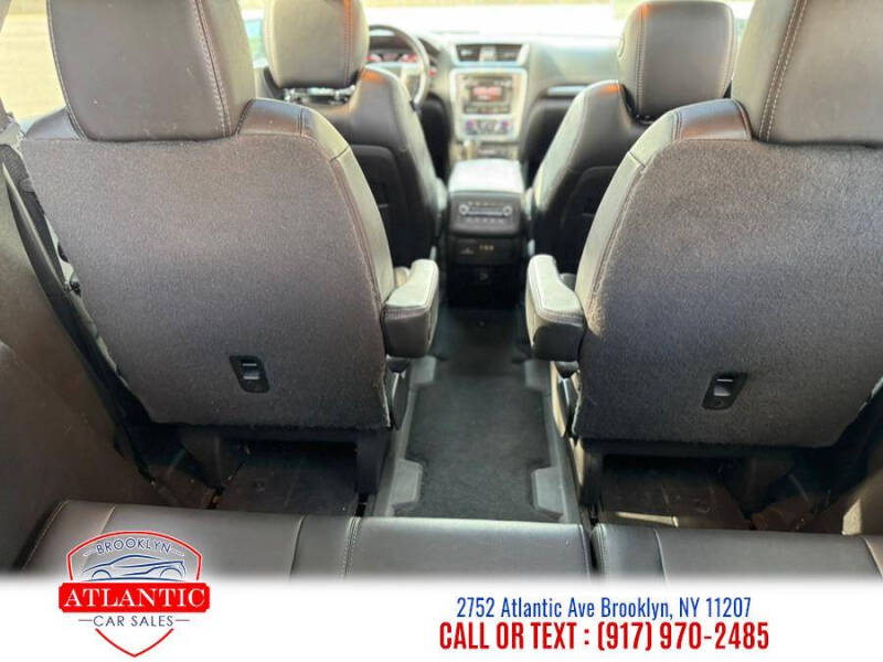 2017 GMC Acadia Limited