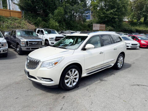 2014 Buick Enclave Premium