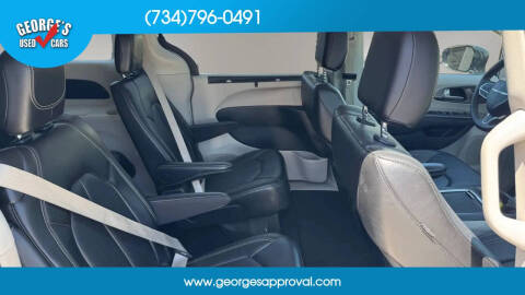 2024 Chrysler Pacifica Touring L