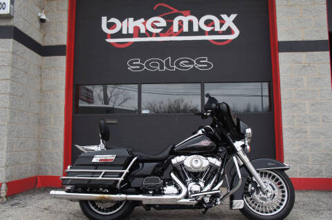 2009 Harley-Davidson Electra Glide Classic for sale at BIKEMAX, LLC in Palos Hills IL