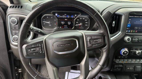 2022 GMC Sierra 2500HD