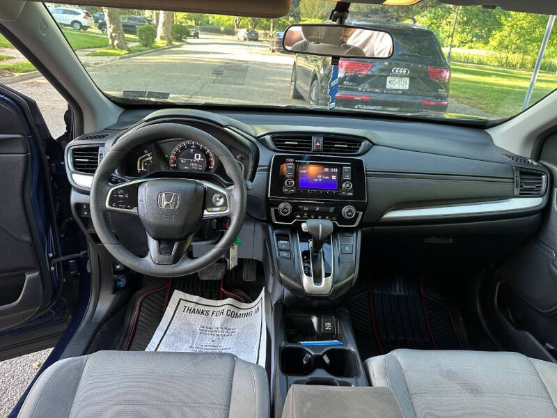 2018 Honda CR-V LX