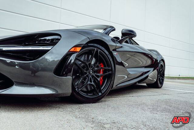 2020 McLaren 720S Spider Performance