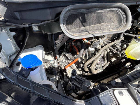 2022 Ford E-Transit