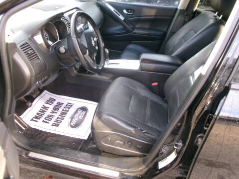 2014 Nissan Murano SV