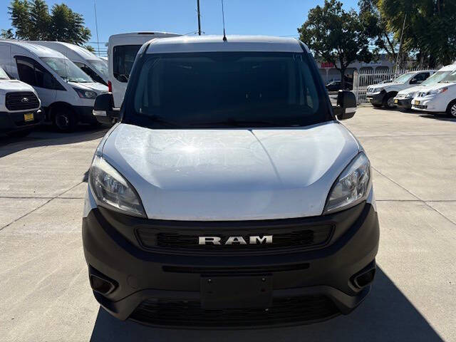 2019 RAM ProMaster City