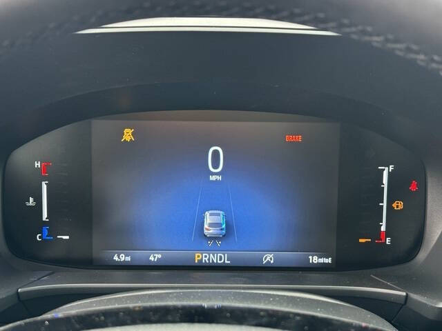 2026 Ford Escape Active