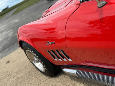 1969 Chevrolet Corvette