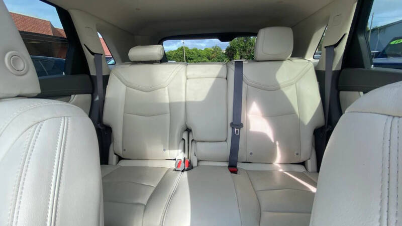 2018 Cadillac XT5 Luxury