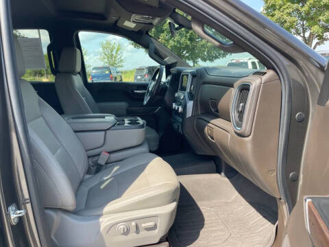 2019 GMC Sierra 1500