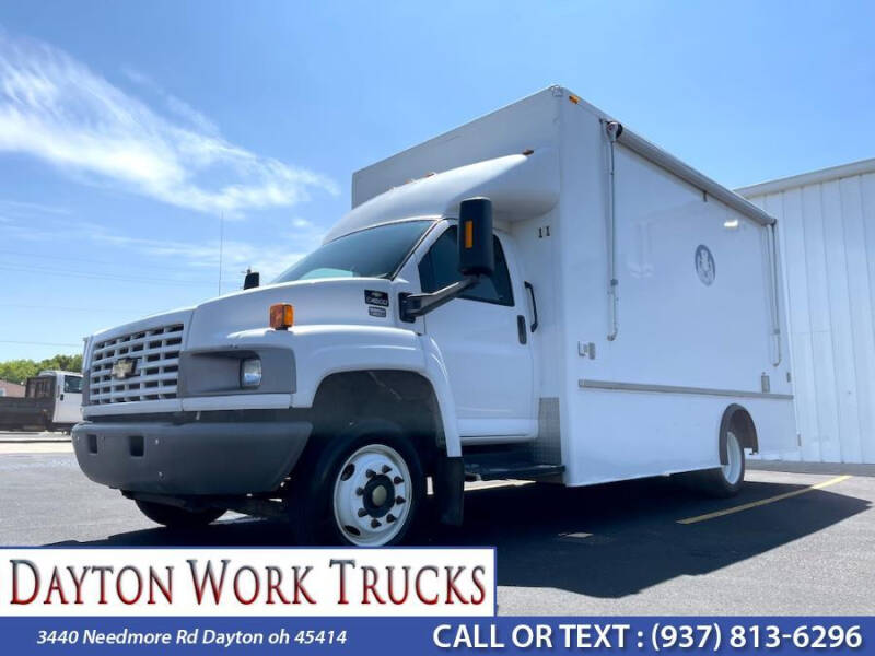 2005 Chevrolet Kodiak C4500 For Sale