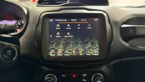 2022 Jeep Renegade Latitude