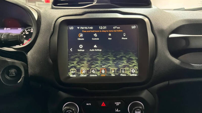 2022 Jeep Renegade Latitude