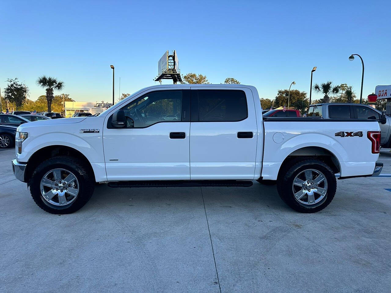 2016 Ford F-150 for sale at DJA Autos Center in Orlando, FL