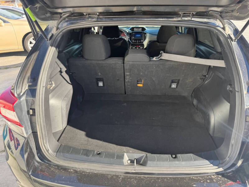 2017 Subaru Impreza Sport