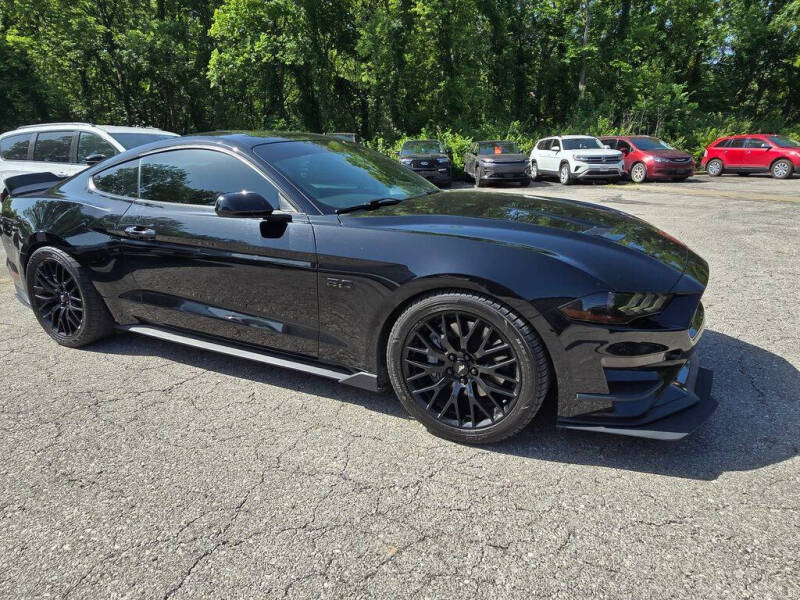 2019 Ford Mustang GT