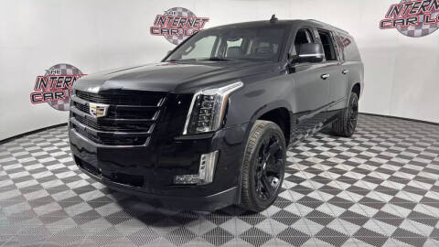 2019 Cadillac Escalade ESV Premium Luxury