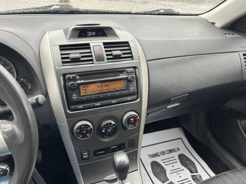2012 Toyota Corolla