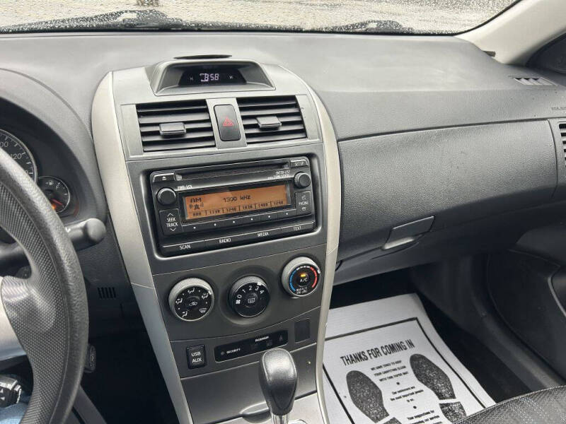 2012 Toyota Corolla