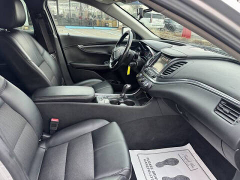 2017 Chevrolet Impala LT