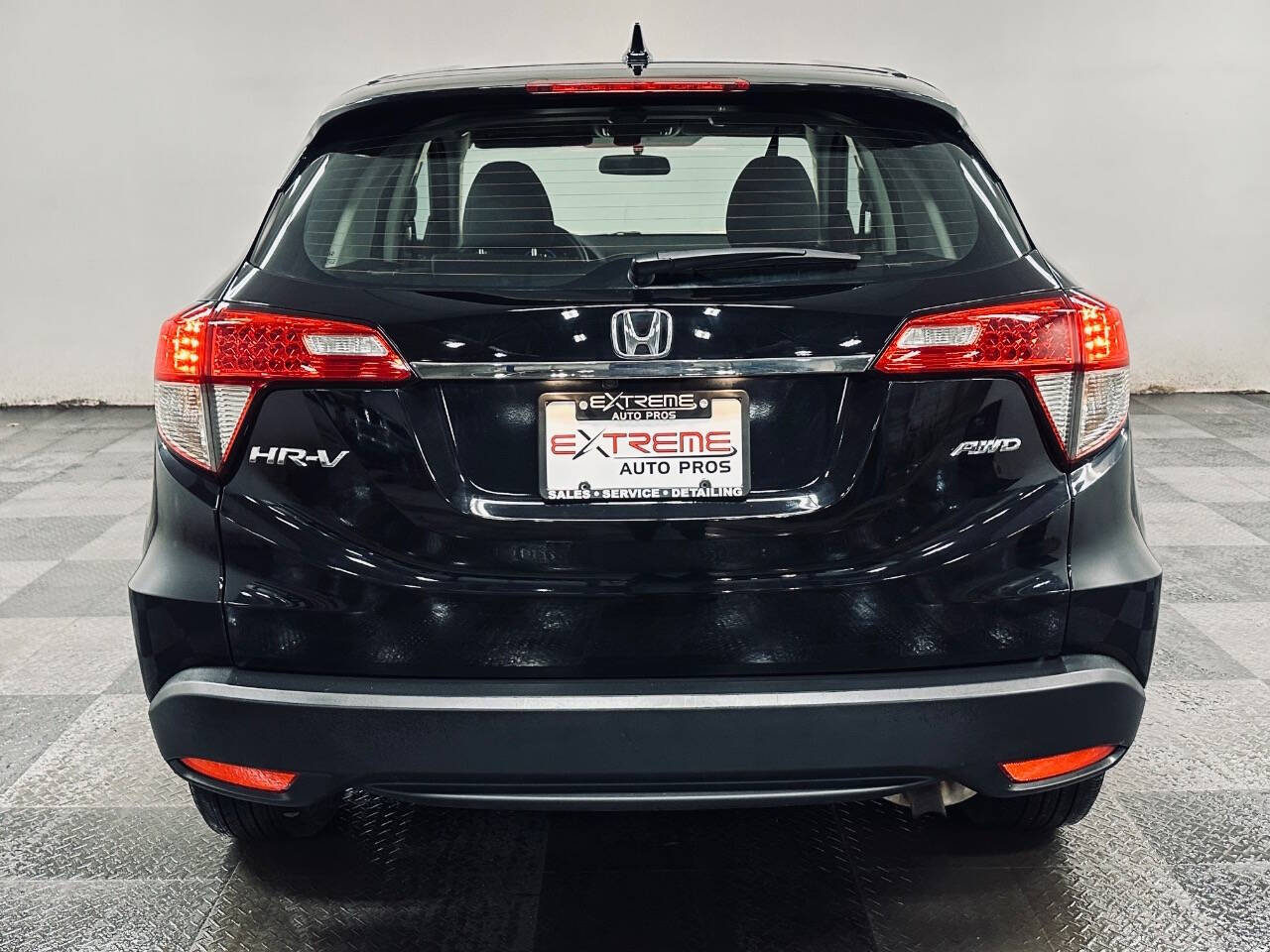 2022 Honda HR-V for sale at Extreme Auto Pros in Parma Heights, OH