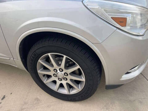 2015 Buick Enclave Leather