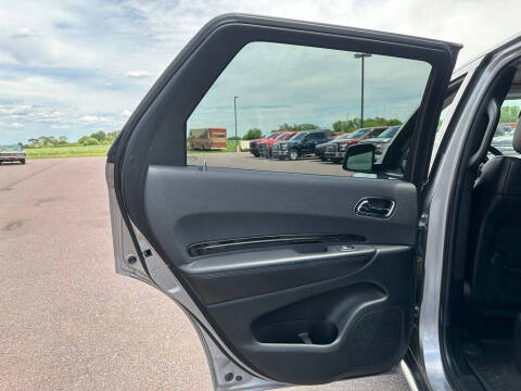 2014 Dodge Durango Limited