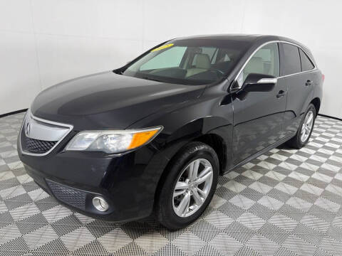 2015 Acura RDX w/Tech